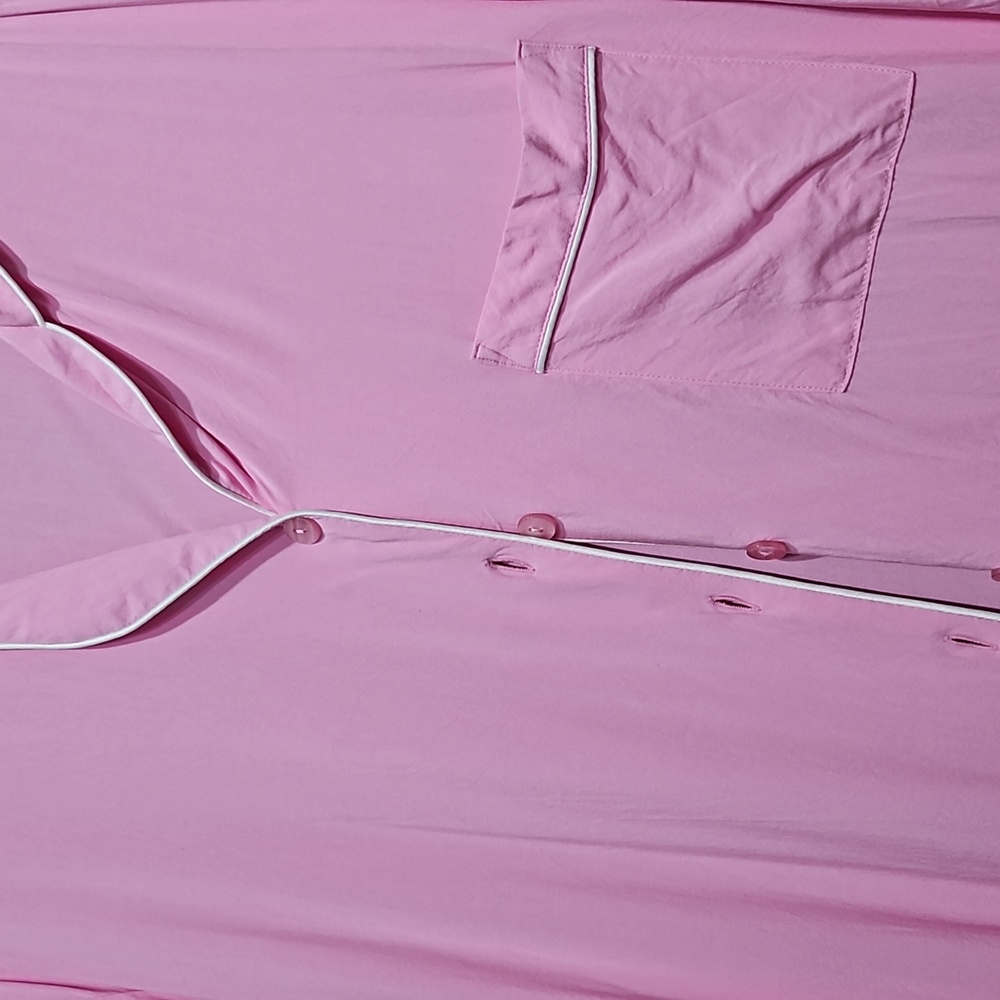 Kennedy Blue - Sleep Shirt - Picture 3 of 3